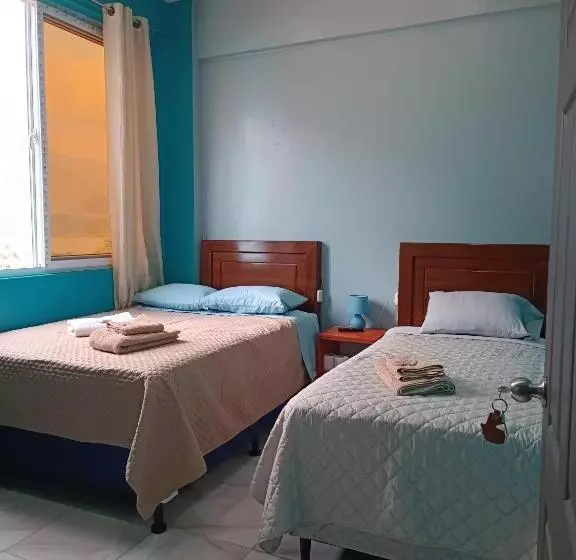 پانسیون Casa Chikuwa