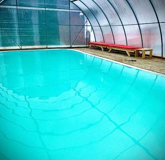 پانسیون La Mama