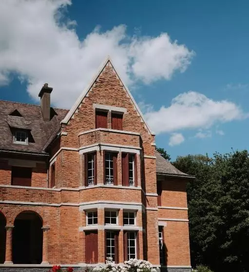 ペンション Suite Romantique Au Château