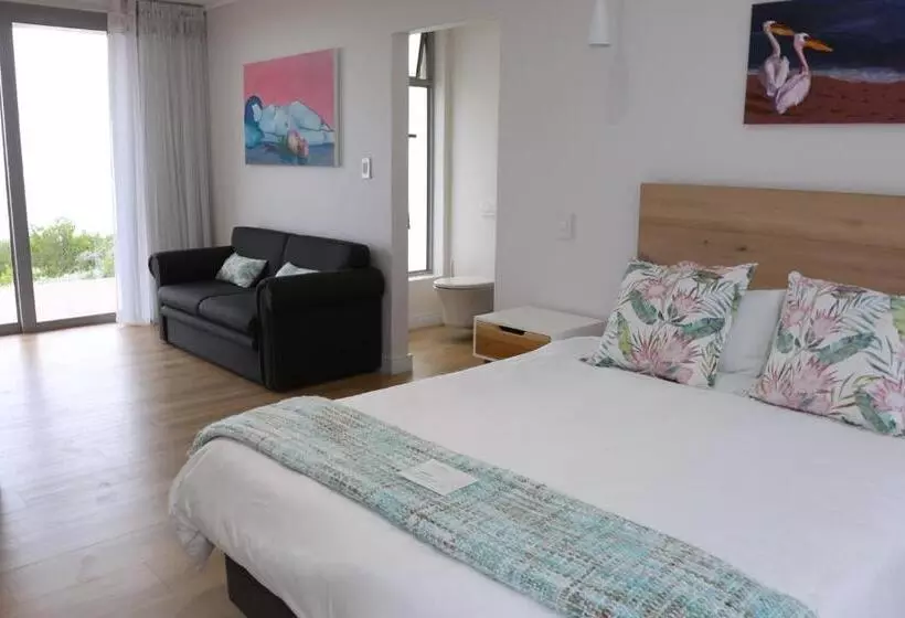 リゾートホテル Dandelion Lodge At Pinnacle Point Golf Estate