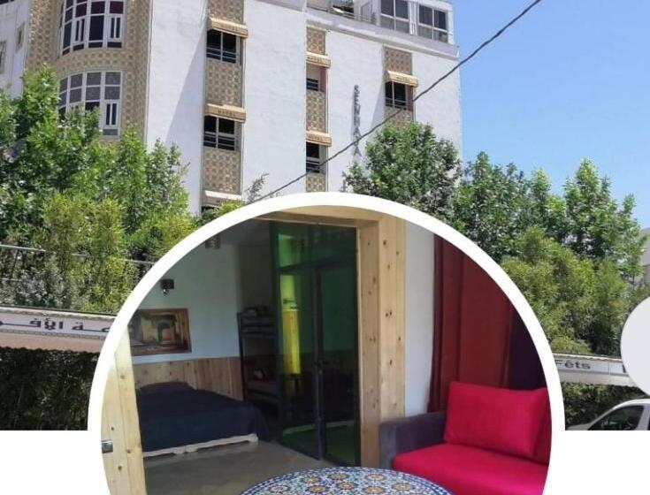 فندق صنهاجة صفرو