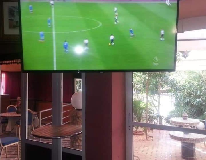 فندق صنهاجة صفرو