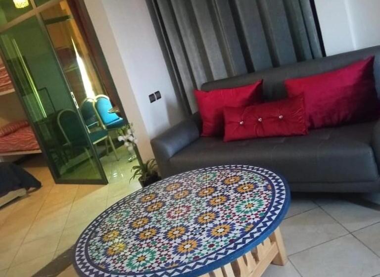 فندق صنهاجة صفرو