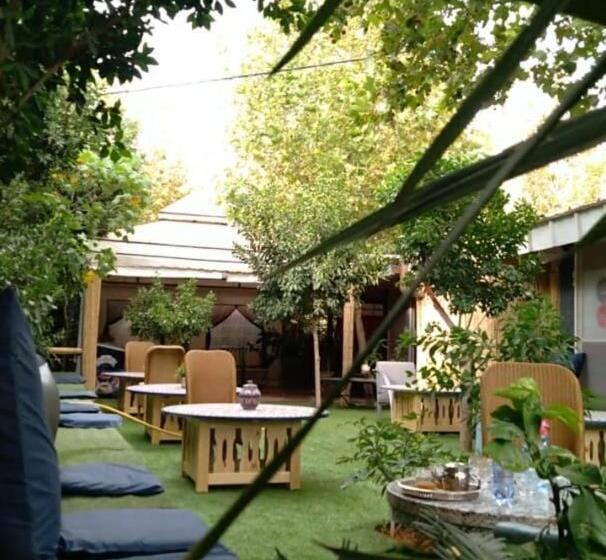 فندق صنهاجة صفرو