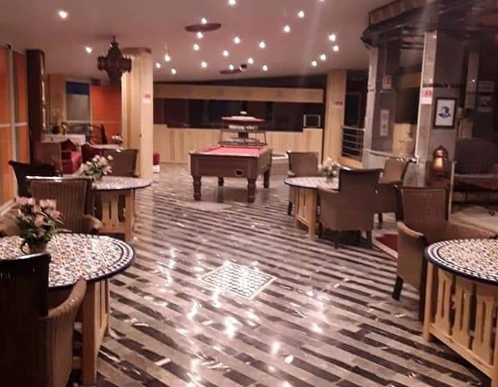 فندق صنهاجة صفرو