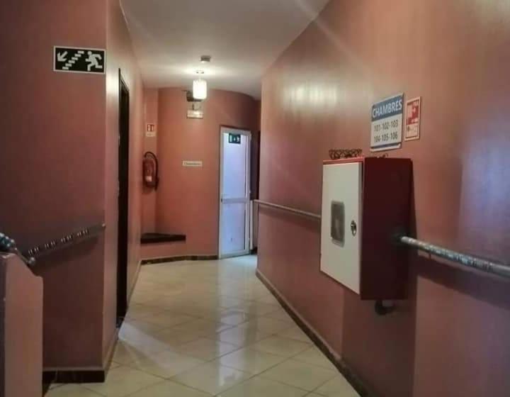 فندق صنهاجة صفرو