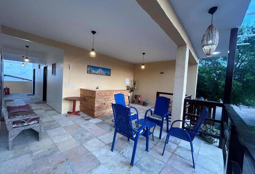 Hostel Pousada Mandacaru