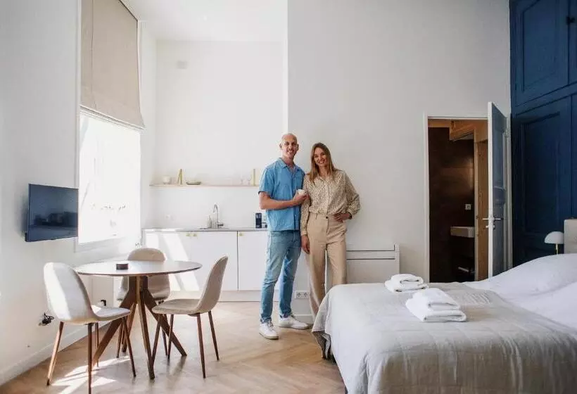 B&b Cleyn Cruysenborgh 1531