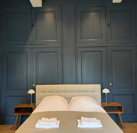 B&b Cleyn Cruysenborgh 1531