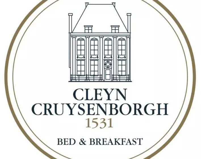 B&b Cleyn Cruysenborgh 1531