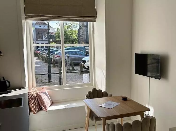 B&b Cleyn Cruysenborgh 1531