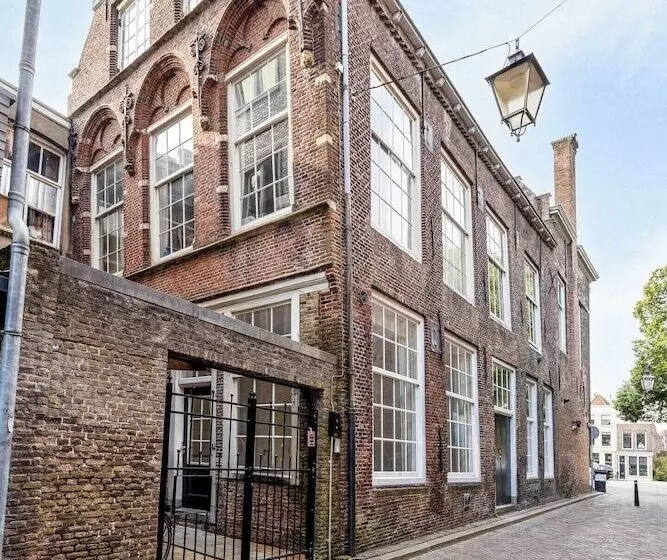 B&b Cleyn Cruysenborgh 1531