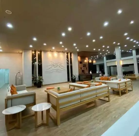 ベッドアンドブレックファースト Casa De Guapo   Ayala Serin East Taal View Condo