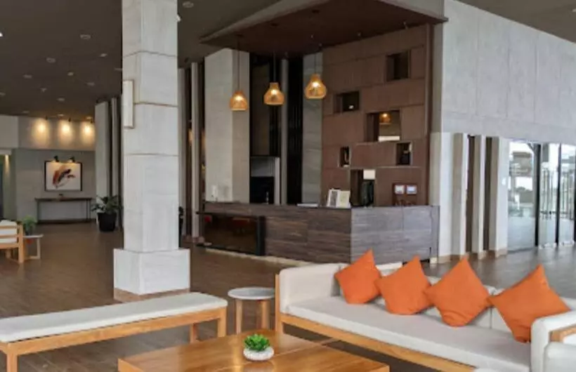 ベッドアンドブレックファースト Casa De Guapo   Ayala Serin East Taal View Condo