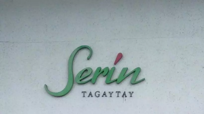 ベッドアンドブレックファースト Casa De Guapo   Ayala Serin East Taal View Condo