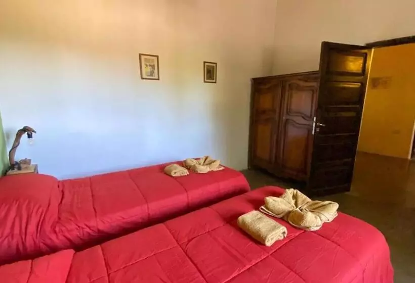 Aamiaismajoitus (B&B) El Cortijo Tinogasta