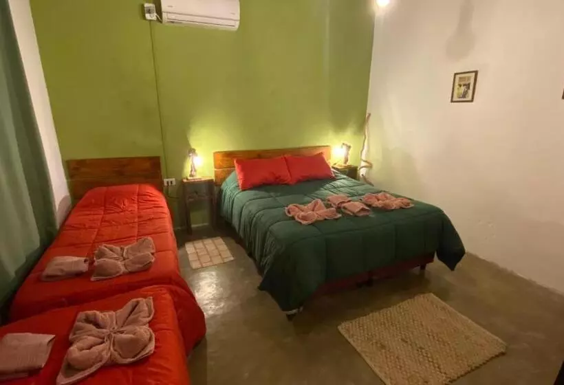 Aamiaismajoitus (B&B) El Cortijo Tinogasta