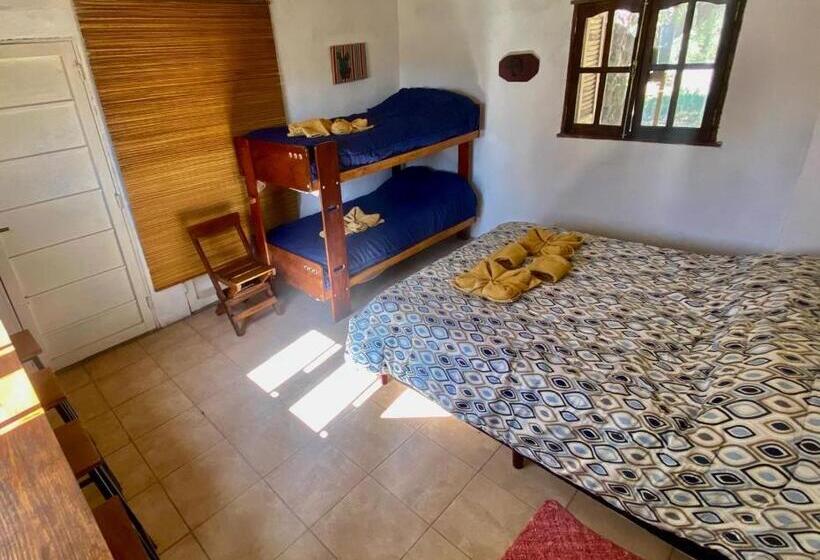 민박 El Cortijo Tinogasta