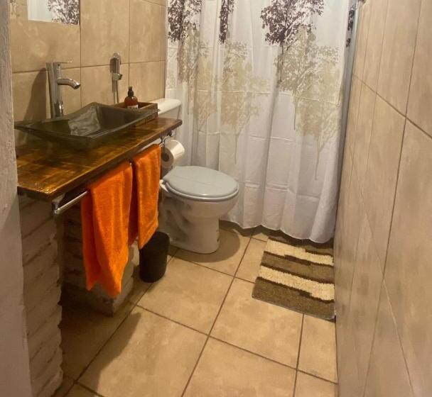 민박 El Cortijo Tinogasta