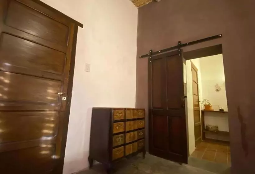 Aamiaismajoitus (B&B) El Cortijo Tinogasta