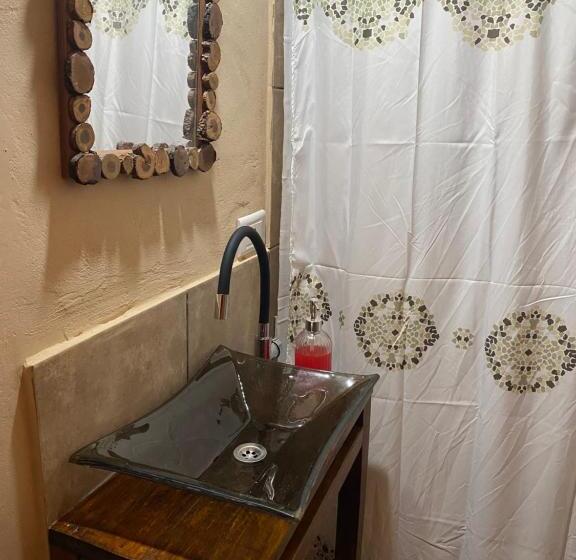 민박 El Cortijo Tinogasta