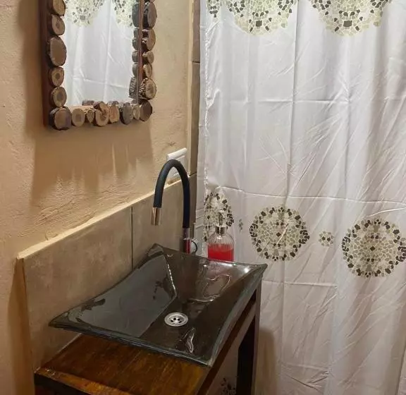 Aamiaismajoitus (B&B) El Cortijo Tinogasta