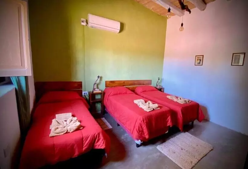 Aamiaismajoitus (B&B) El Cortijo Tinogasta