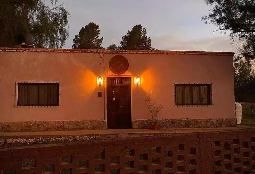 Aamiaismajoitus (B&B) El Cortijo Tinogasta