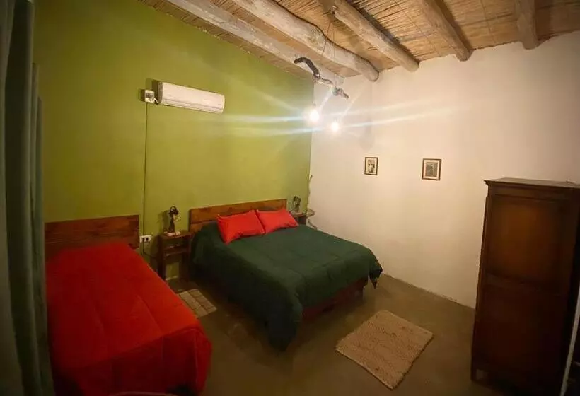 Aamiaismajoitus (B&B) El Cortijo Tinogasta