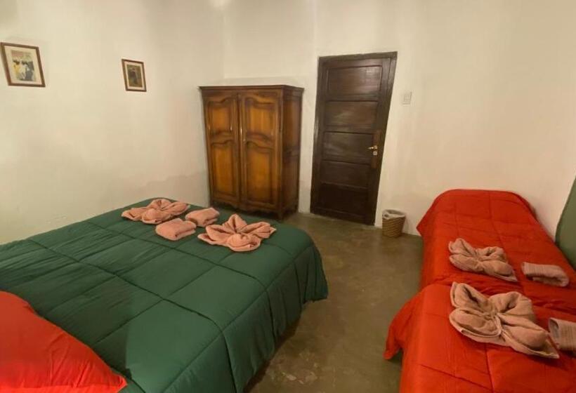 민박 El Cortijo Tinogasta