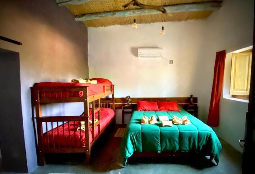 민박 El Cortijo Tinogasta