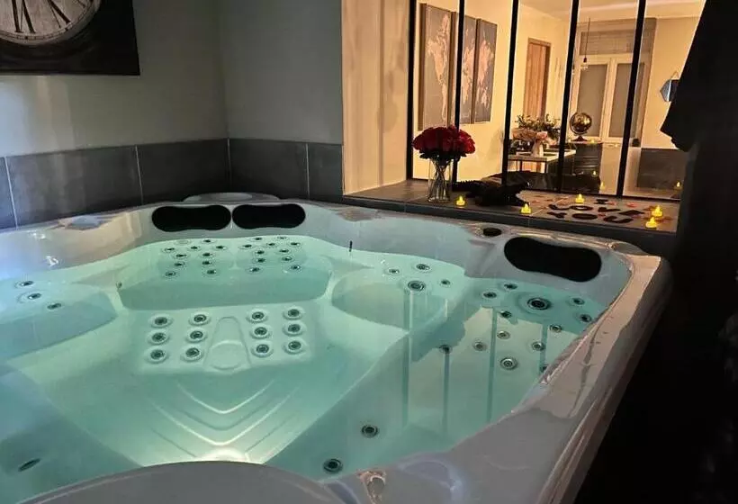 Aamiaismajoitus (B&B) Just Un Instant