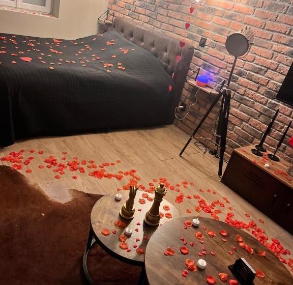 Bed and Breakfast Just Un Instant