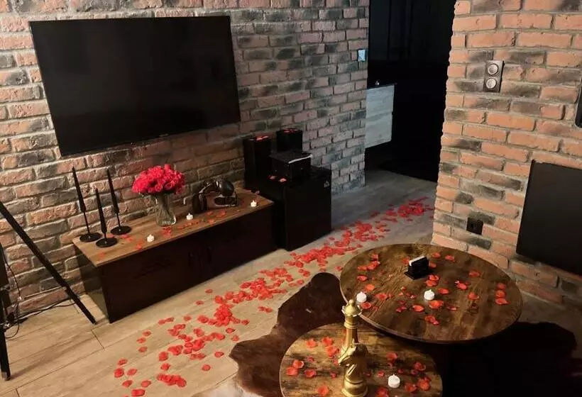 Aamiaismajoitus (B&B) Just Un Instant