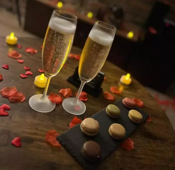 Aamiaismajoitus (B&B) Just Un Instant