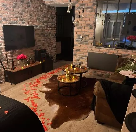 Aamiaismajoitus (B&B) Just Un Instant