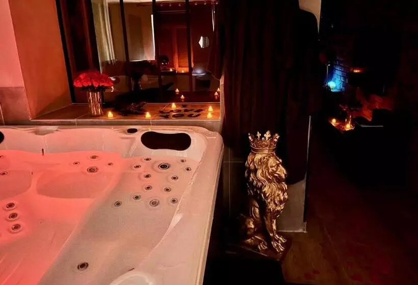 Aamiaismajoitus (B&B) Just Un Instant