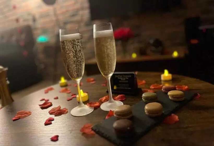 Aamiaismajoitus (B&B) Just Un Instant