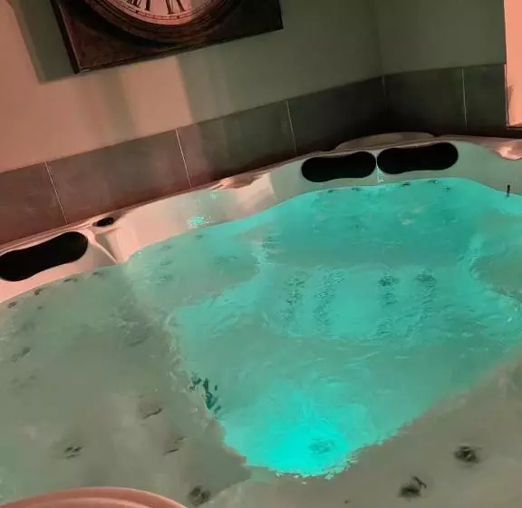 Aamiaismajoitus (B&B) Just Un Instant