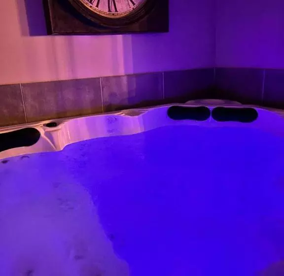 Aamiaismajoitus (B&B) Just Un Instant