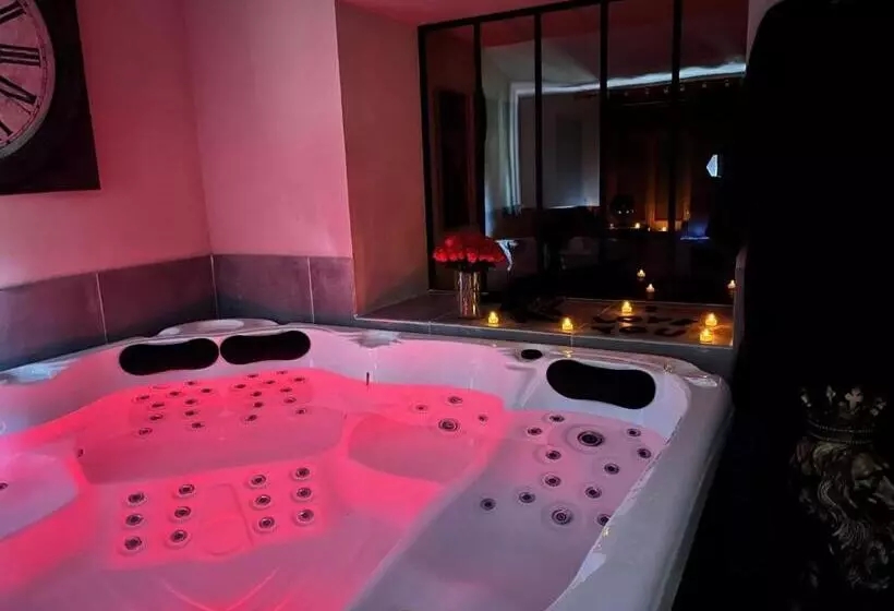 Aamiaismajoitus (B&B) Just Un Instant