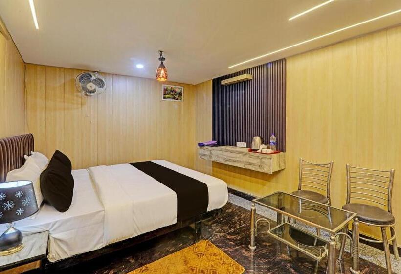 Collection O Hotel Bati Ghar And Resturant