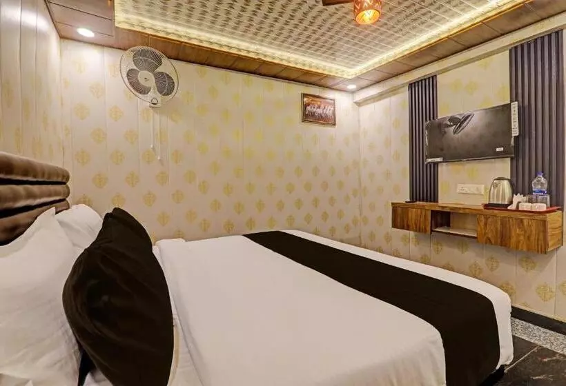 Collection O Hotel Bati Ghar And Resturant