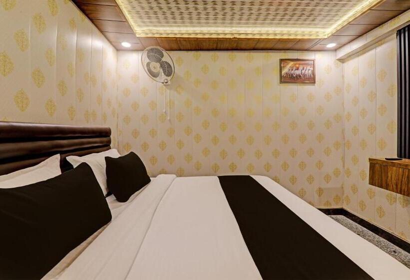 Collection O Hotel Bati Ghar And Resturant