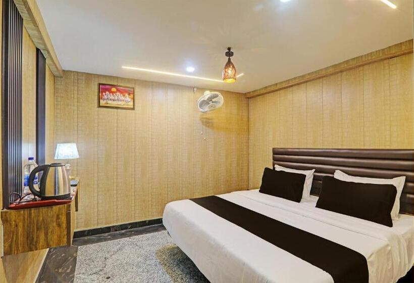 Collection O Hotel Bati Ghar And Resturant