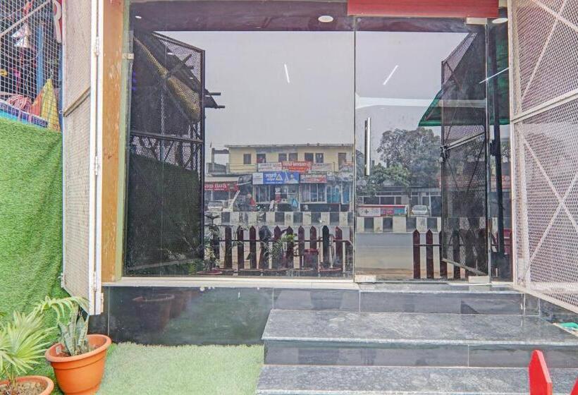 Collection O Hotel Bati Ghar And Resturant