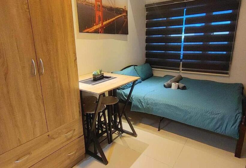 Cozy Studio In Front Of Us Embassy, Ermita, Manila
