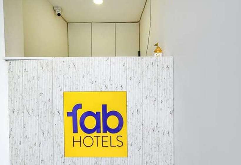 Fabhotel One Stay