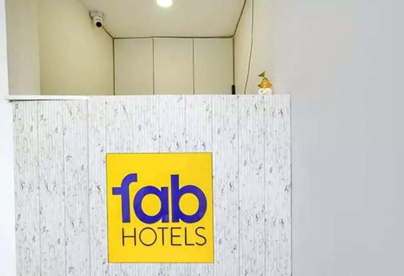 Fabhotel One Stay