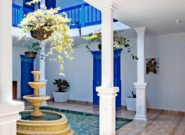 Finca Hotel Monte Carlos